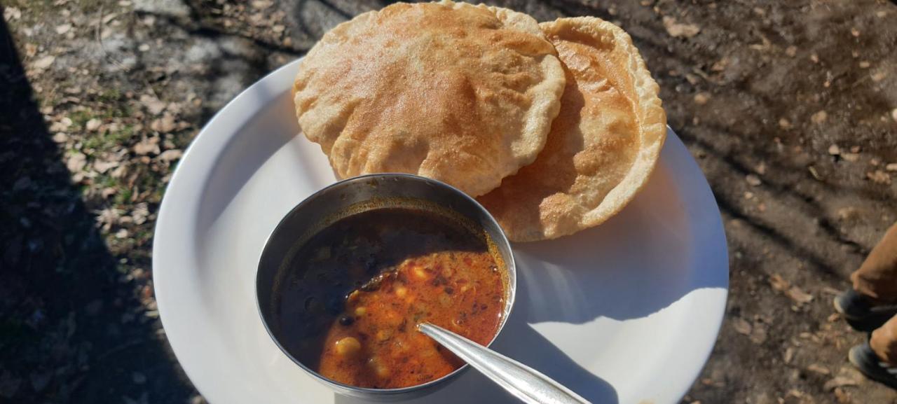 Himtrek Riverside Camps & Hostel Manali 外观 照片