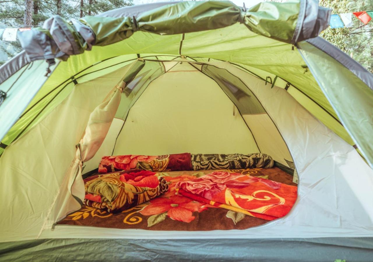 Himtrek Riverside Camps & Hostel Manali 外观 照片