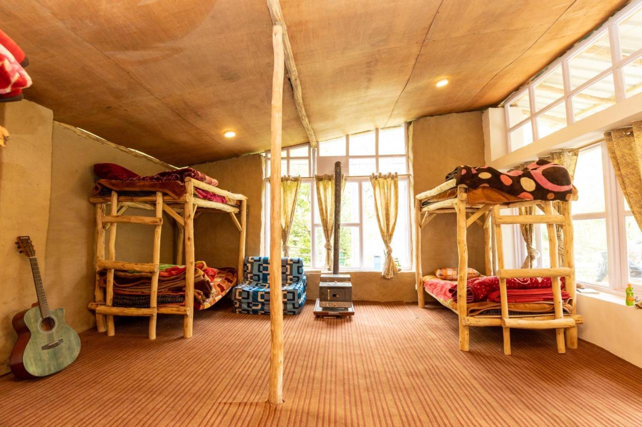 Himtrek Riverside Camps & Hostel Manali 外观 照片
