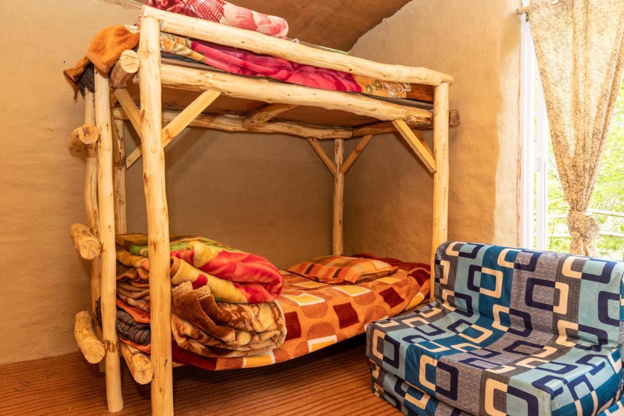 Himtrek Riverside Camps & Hostel Manali 外观 照片