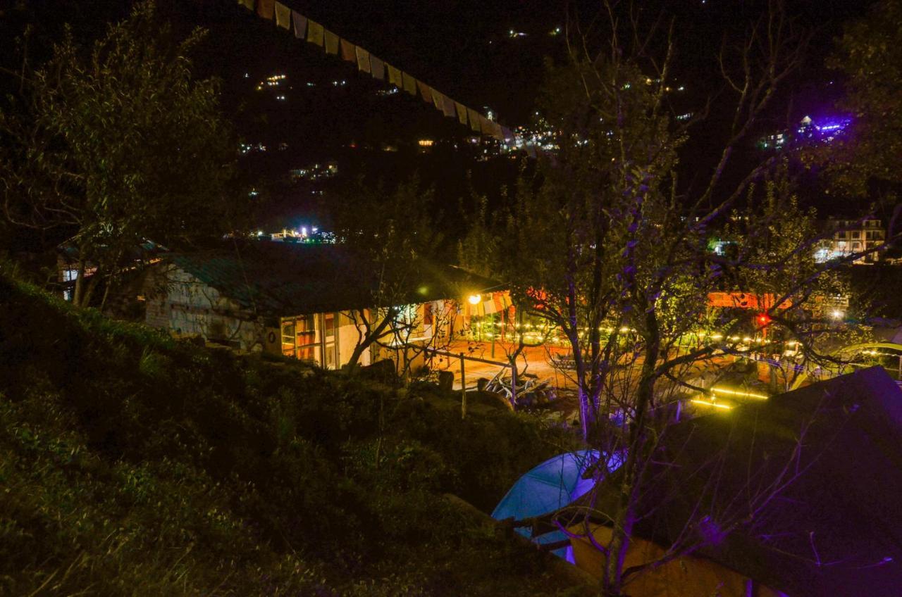 Himtrek Riverside Camps & Hostel Manali 外观 照片