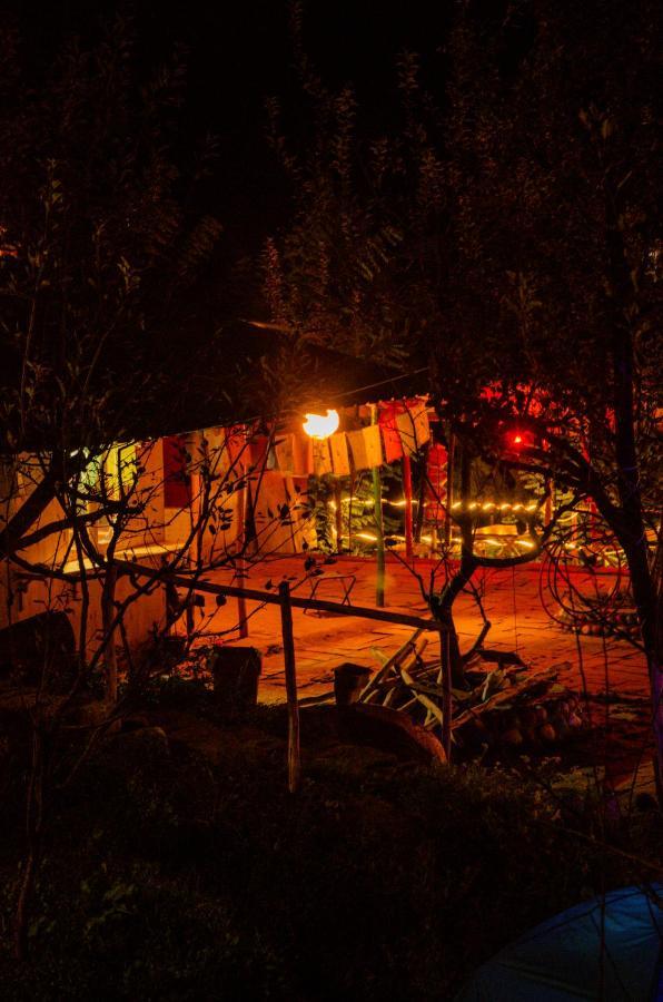 Himtrek Riverside Camps & Hostel Manali 外观 照片