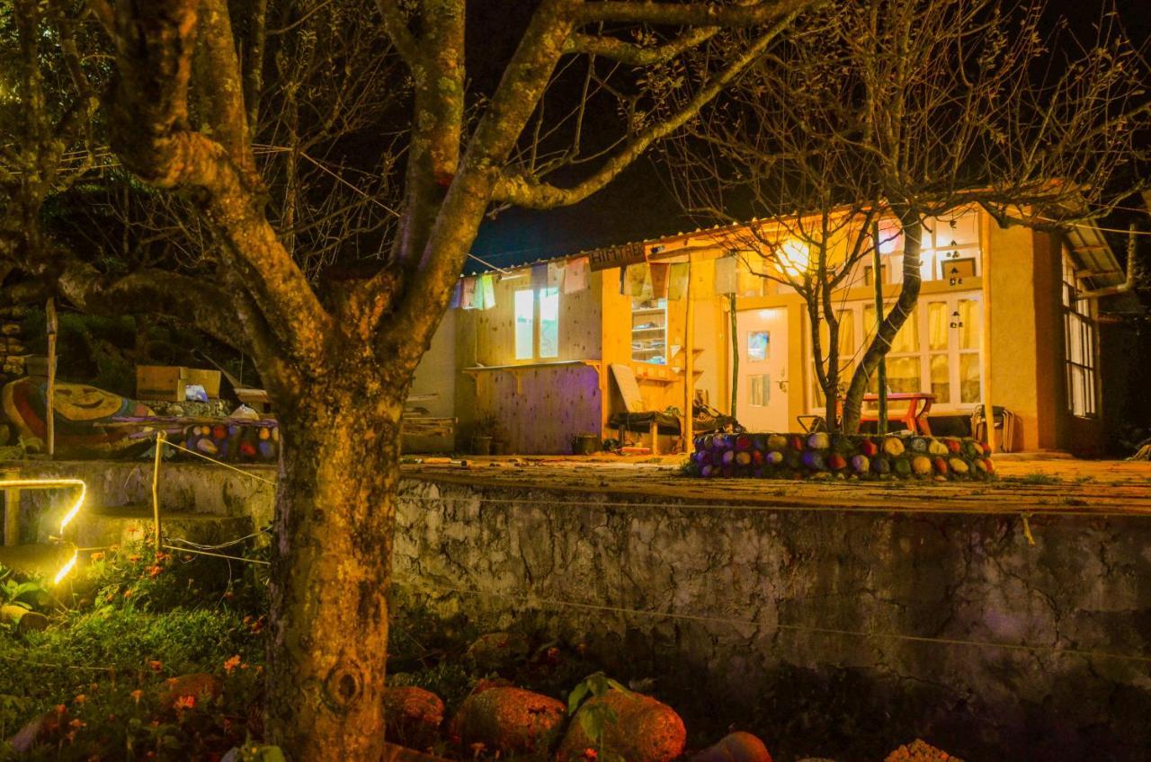 Himtrek Riverside Camps & Hostel Manali 外观 照片