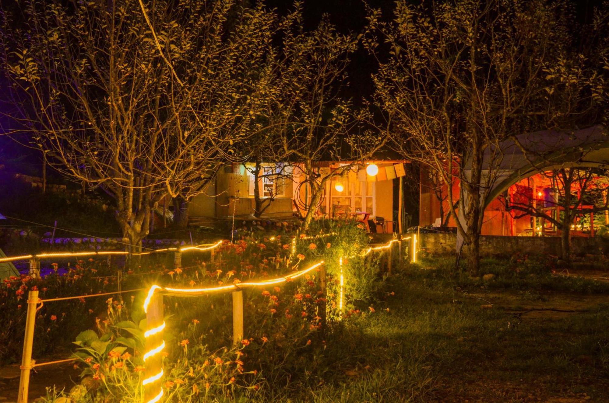Himtrek Riverside Camps & Hostel Manali 外观 照片