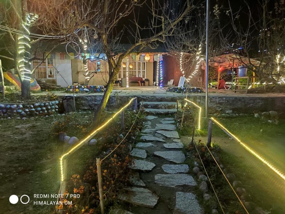 Himtrek Riverside Camps & Hostel Manali 外观 照片
