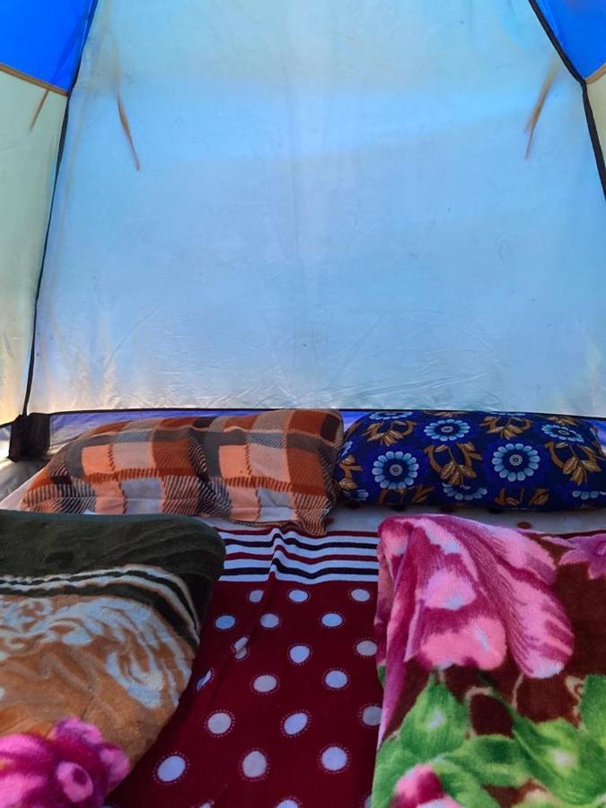 Himtrek Riverside Camps & Hostel Manali 外观 照片