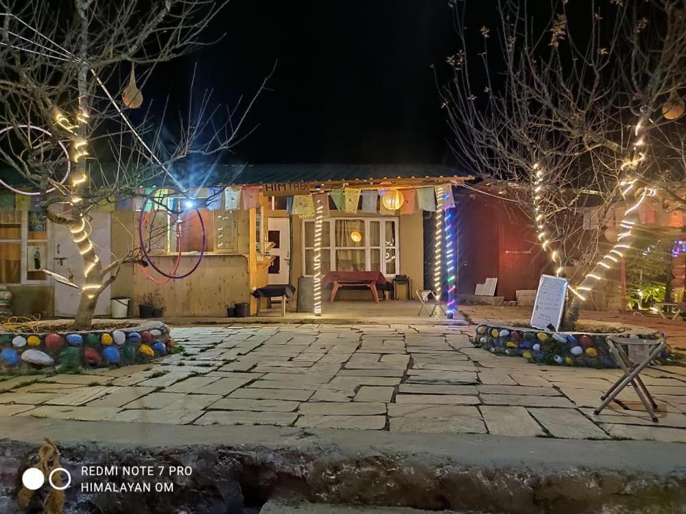 Himtrek Riverside Camps & Hostel Manali 外观 照片