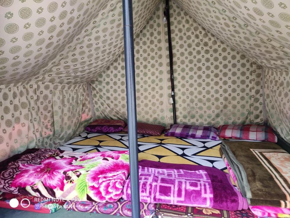 Himtrek Riverside Camps & Hostel Manali 外观 照片