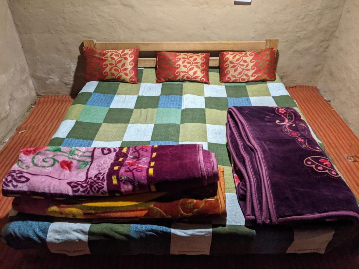 Himtrek Riverside Camps & Hostel Manali 外观 照片