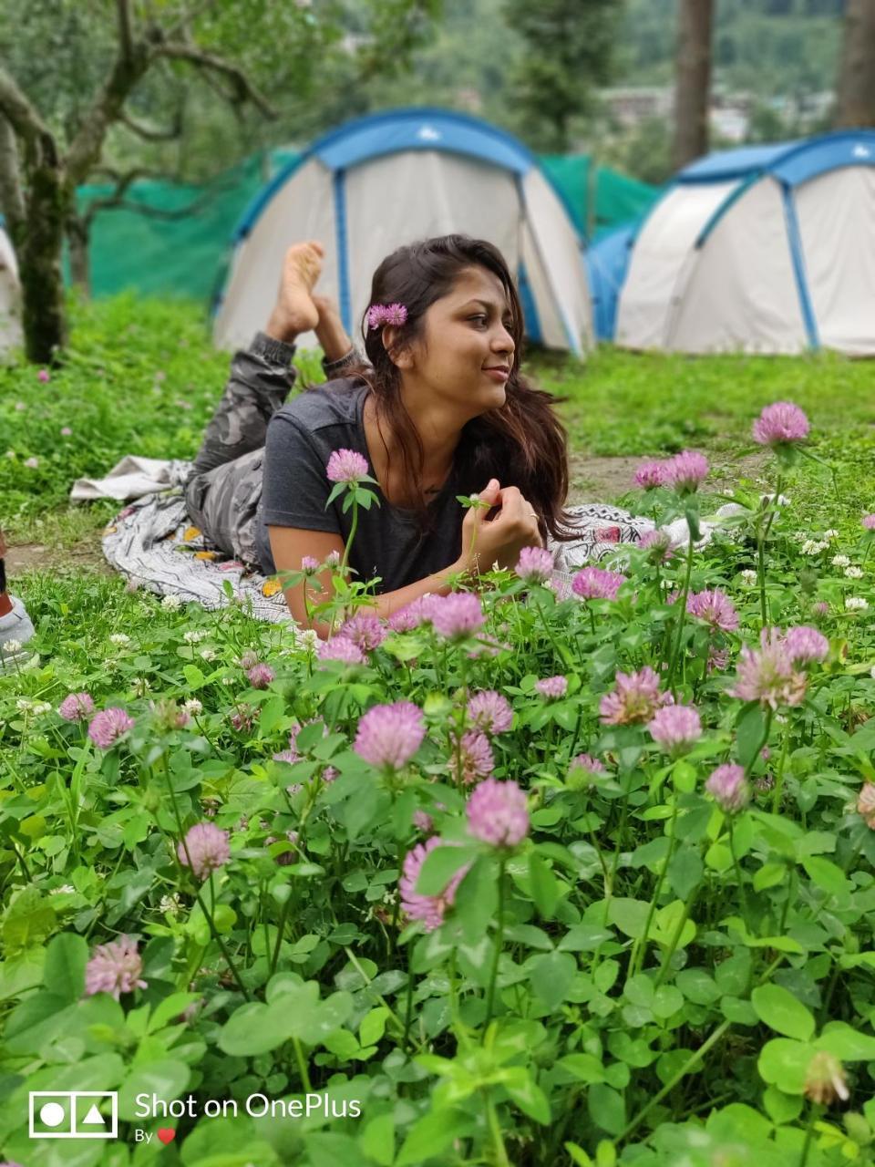 Himtrek Riverside Camps & Hostel Manali 外观 照片